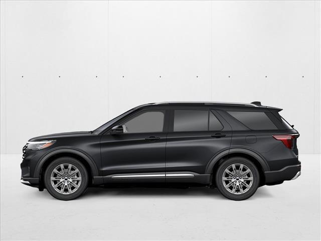 new 2025 Ford Explorer car, priced at $60,644