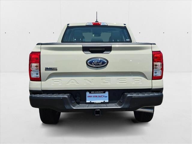 new 2025 Ford Ranger car, priced at $38,571