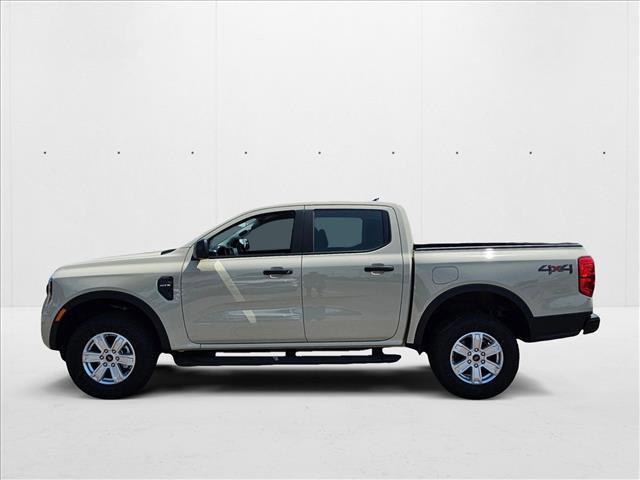 new 2025 Ford Ranger car, priced at $38,571