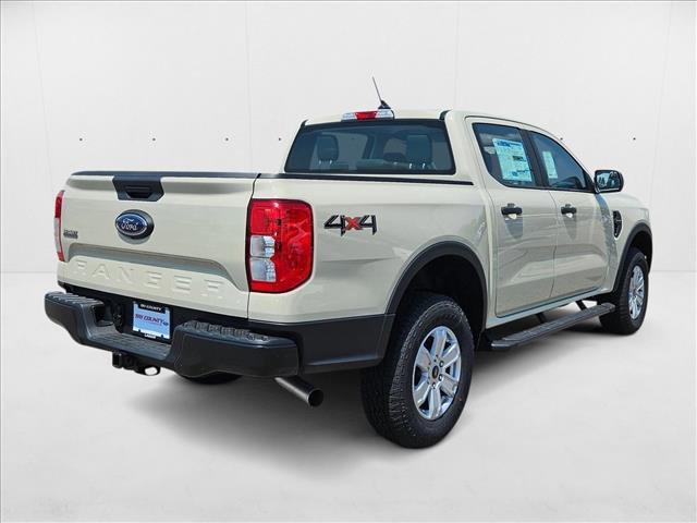 new 2025 Ford Ranger car, priced at $38,571