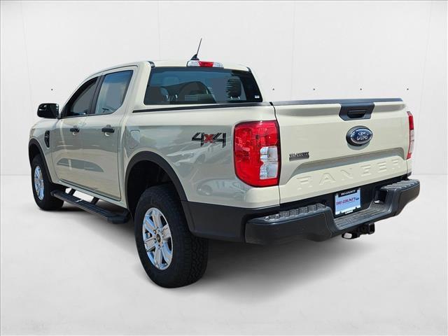 new 2025 Ford Ranger car, priced at $38,571