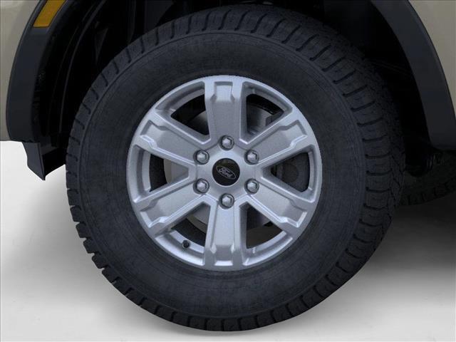 new 2025 Ford Ranger car, priced at $38,571