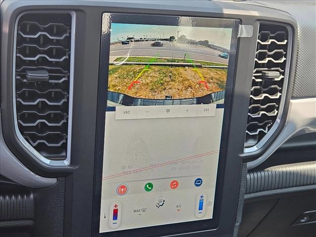 new 2025 Ford Ranger car, priced at $38,571