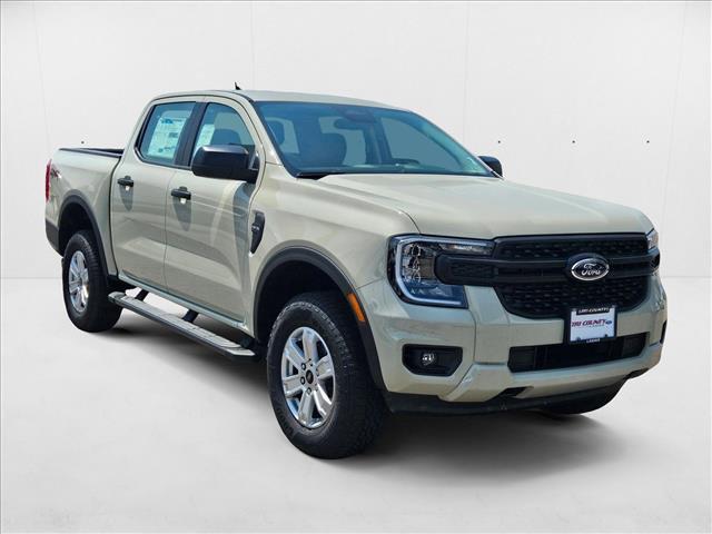 new 2025 Ford Ranger car, priced at $38,571