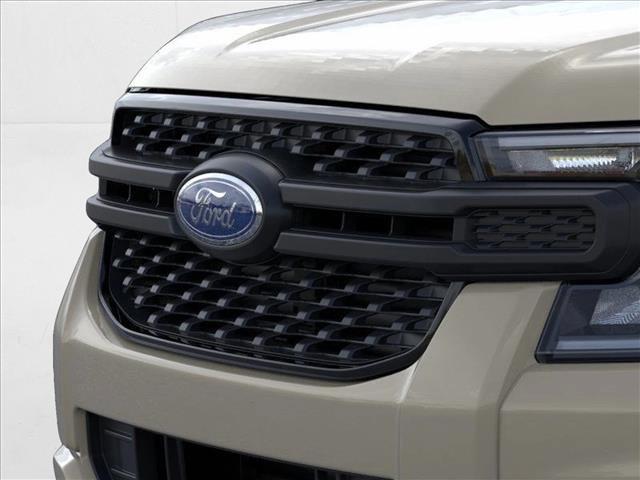 new 2025 Ford Ranger car, priced at $38,571