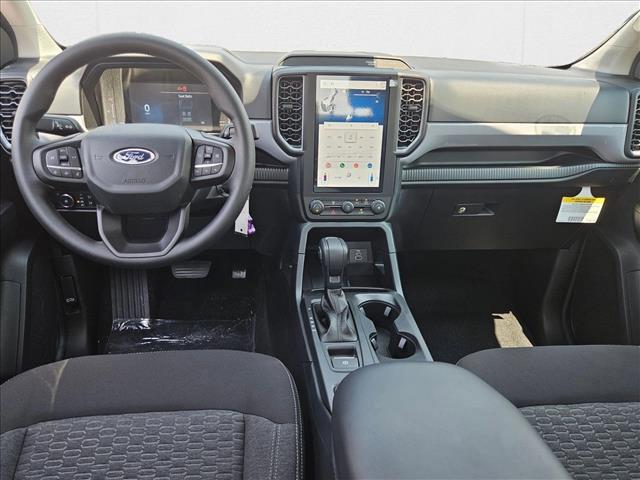new 2025 Ford Ranger car, priced at $38,571