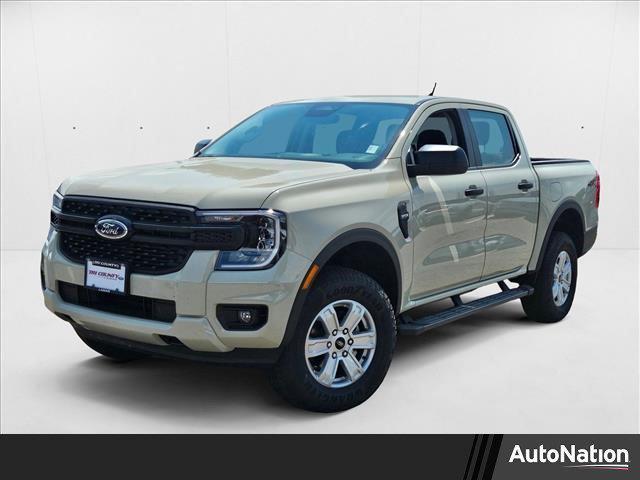 new 2025 Ford Ranger car, priced at $38,644