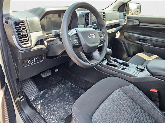new 2025 Ford Ranger car, priced at $38,571