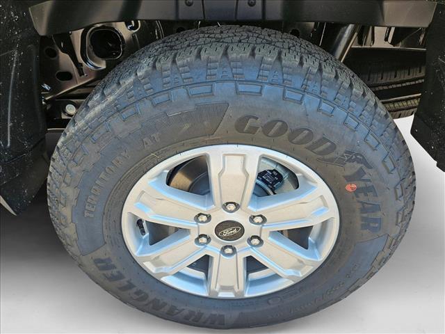 new 2025 Ford Ranger car, priced at $38,571