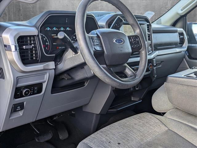 used 2022 Ford F-150 car, priced at $29,795