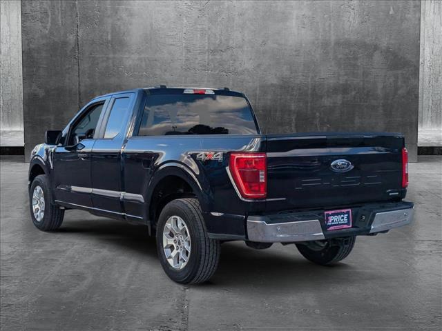 used 2022 Ford F-150 car, priced at $29,795