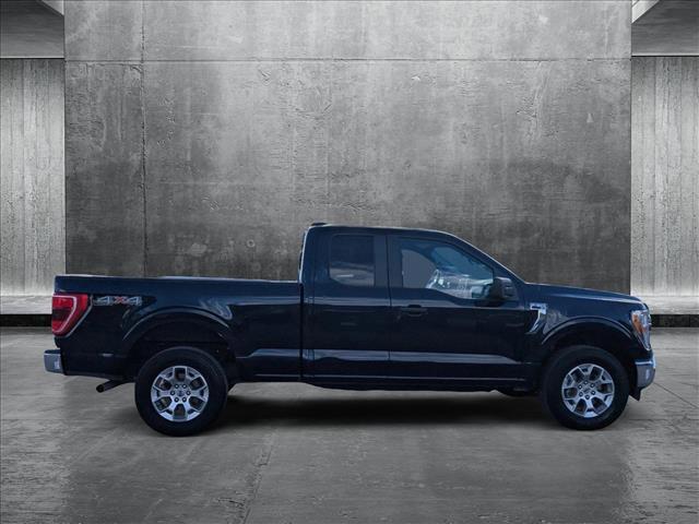 used 2022 Ford F-150 car, priced at $29,795