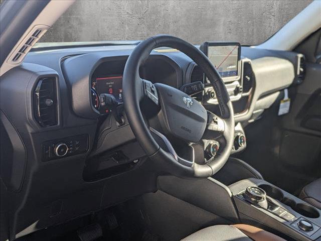 new 2024 Ford Bronco Sport car, priced at $40,416