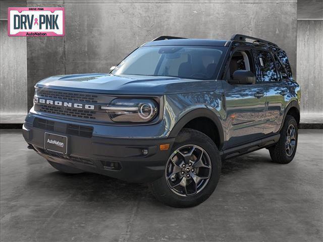 new 2024 Ford Bronco Sport car, priced at $40,416