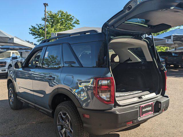 new 2024 Ford Bronco Sport car, priced at $40,416