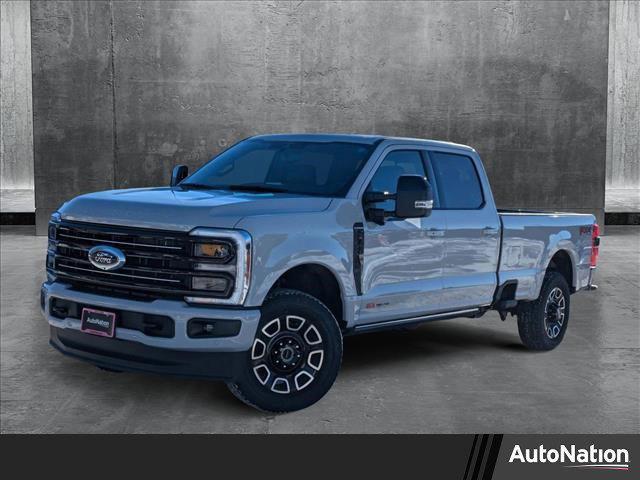 new 2025 Ford F-350 car, priced at $100,144