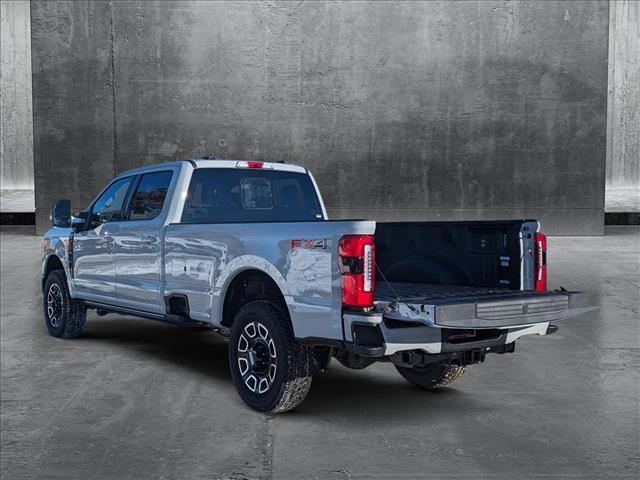 new 2025 Ford F-350 car, priced at $100,144