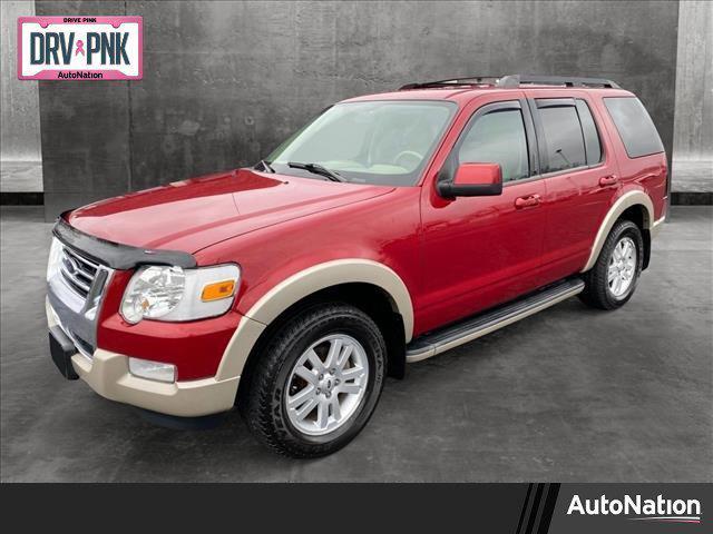 used 2009 Ford Explorer car, priced at $7,796