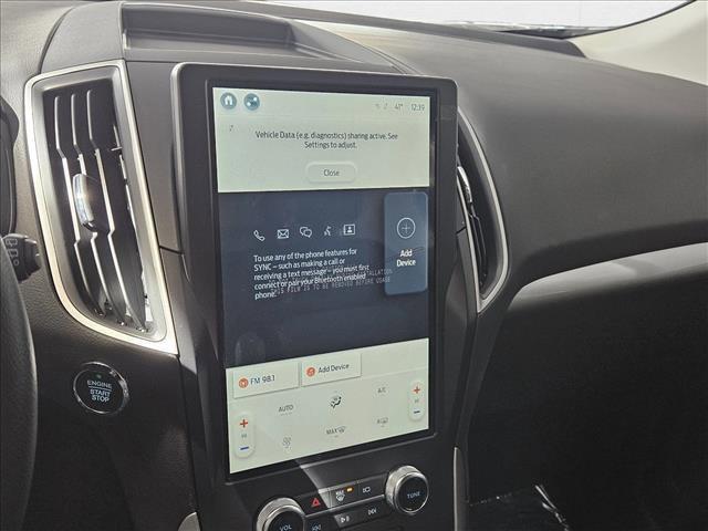 new 2024 Ford Edge car, priced at $29,349