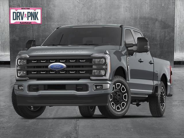 new 2025 Ford F-350 car, priced at $100,144