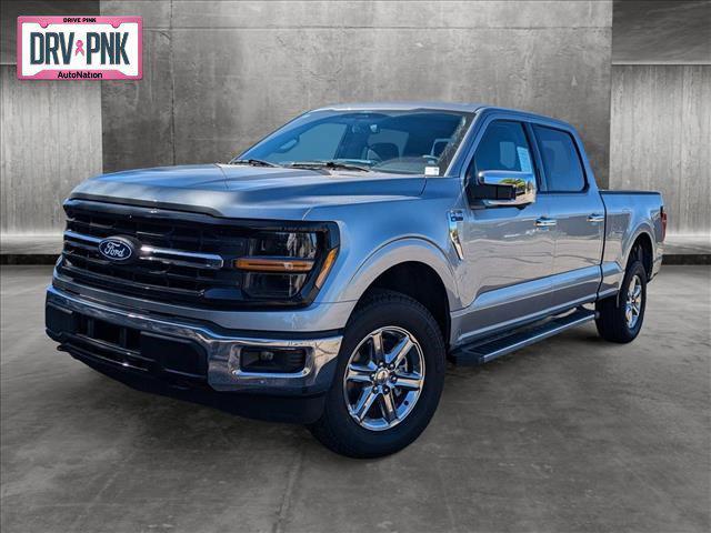 new 2024 Ford F-150 car, priced at $55,774