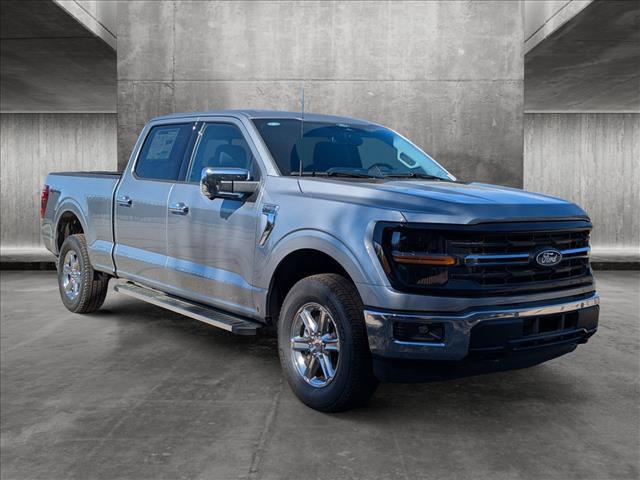 new 2024 Ford F-150 car, priced at $55,774