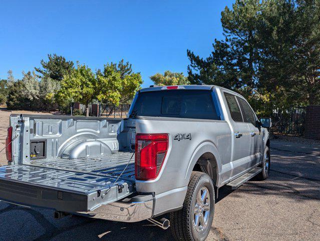 new 2024 Ford F-150 car, priced at $55,774