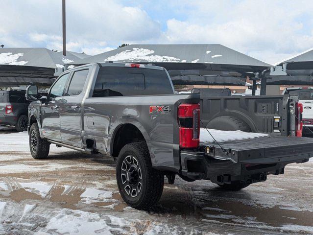 new 2024 Ford F-250 car, priced at $98,214