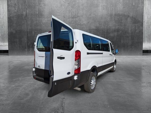 new 2024 Ford Transit-350 car, priced at $64,879