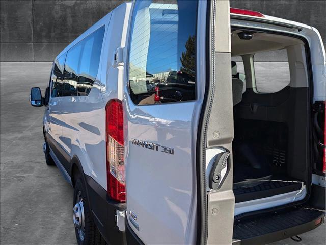 new 2024 Ford Transit-350 car, priced at $64,879