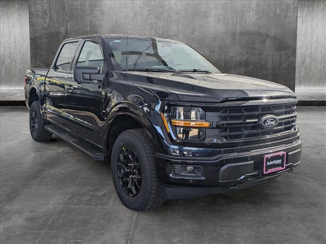 new 2024 Ford F-150 car, priced at $63,004