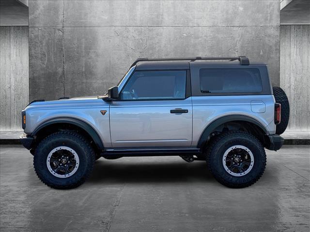 new 2024 Ford Bronco car, priced at $56,268