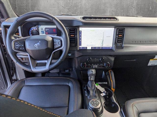 new 2024 Ford Bronco car, priced at $55,768