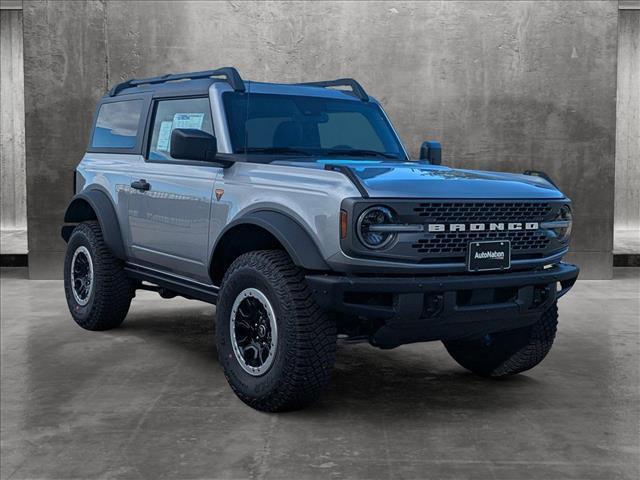 new 2024 Ford Bronco car, priced at $55,768