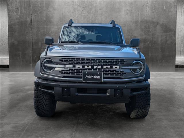 new 2024 Ford Bronco car, priced at $55,768