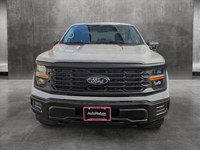 new 2024 Ford F-150 car, priced at $46,129