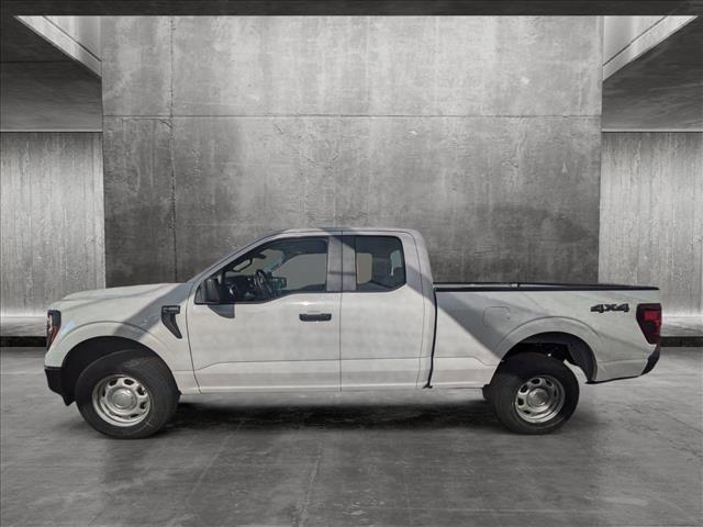 new 2024 Ford F-150 car, priced at $46,129