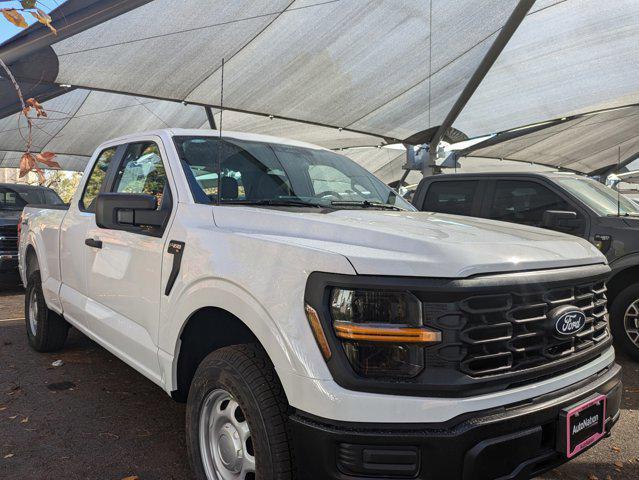 new 2024 Ford F-150 car, priced at $46,129