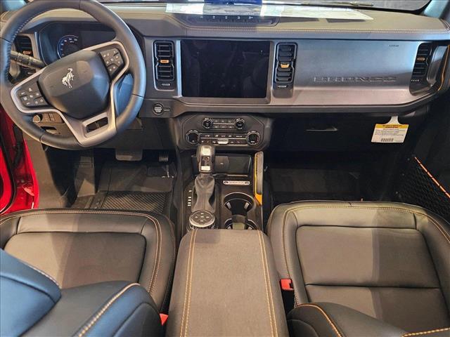 new 2024 Ford Bronco car, priced at $61,069