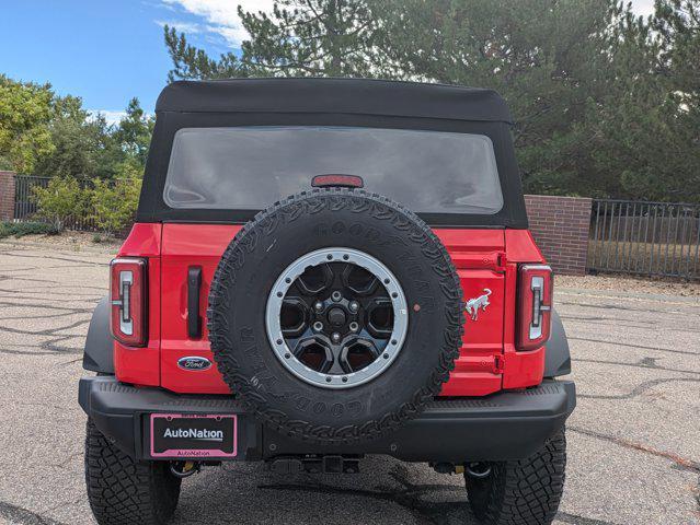 new 2024 Ford Bronco car, priced at $61,569