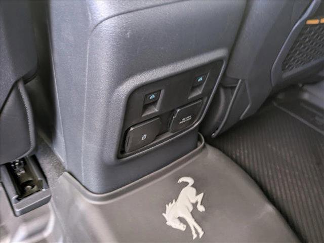 new 2024 Ford Bronco car, priced at $62,998
