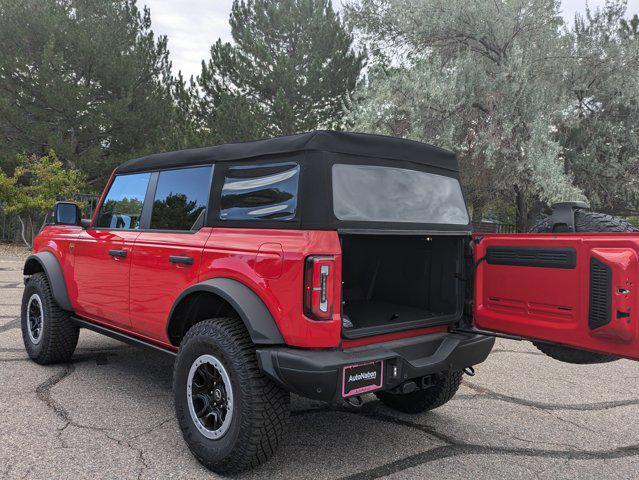 new 2024 Ford Bronco car, priced at $61,569