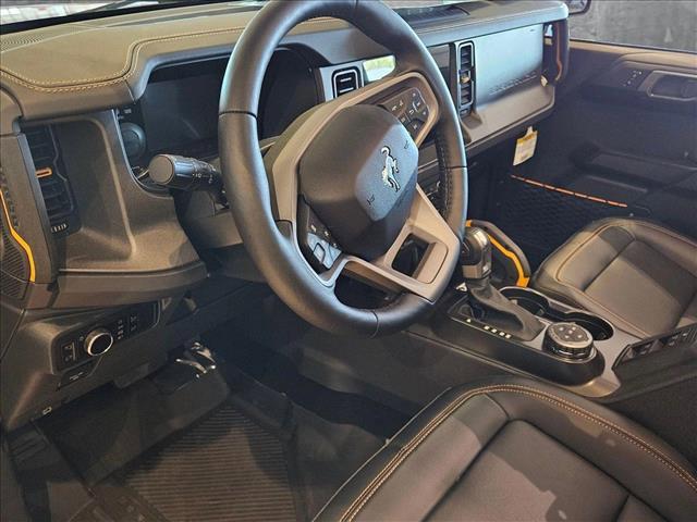 new 2024 Ford Bronco car, priced at $61,069