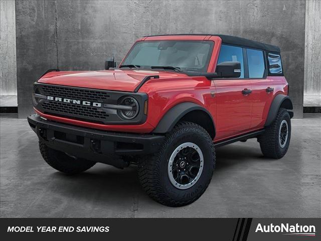 new 2024 Ford Bronco car, priced at $62,069