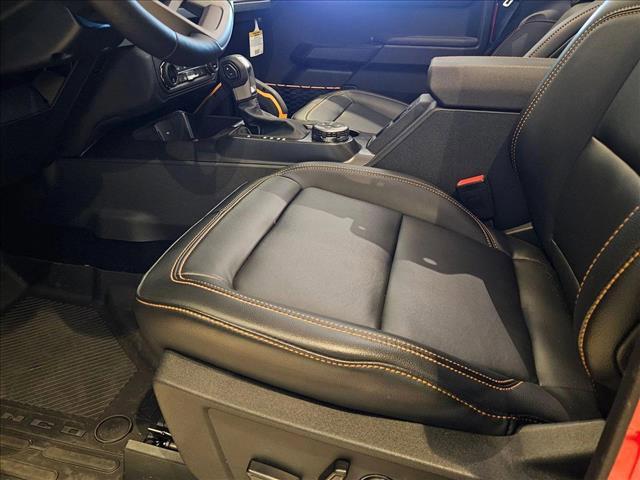 new 2024 Ford Bronco car, priced at $61,069
