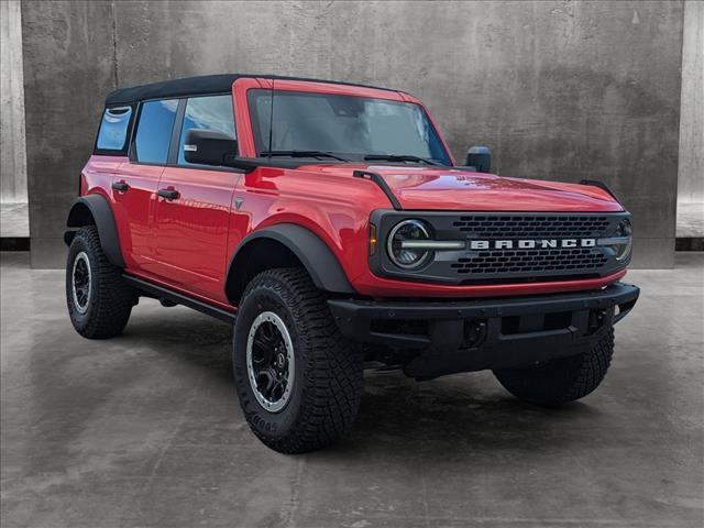 new 2024 Ford Bronco car, priced at $61,569