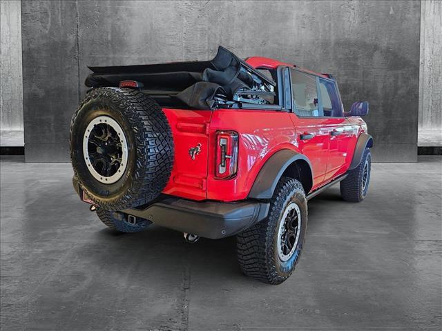 new 2024 Ford Bronco car, priced at $61,069