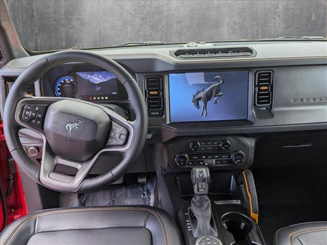 new 2024 Ford Bronco car, priced at $62,998