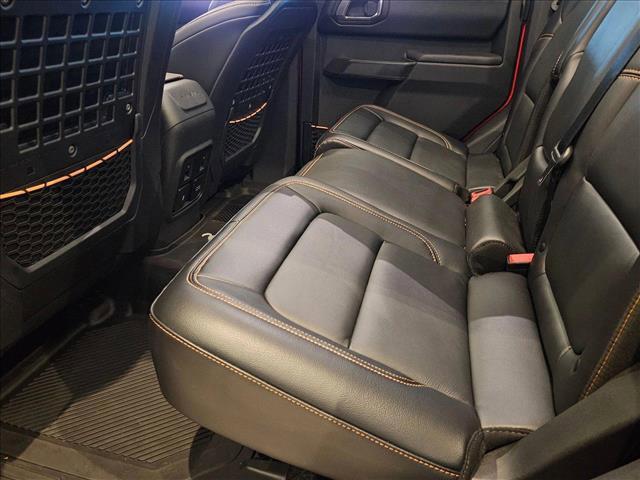 new 2024 Ford Bronco car, priced at $61,069