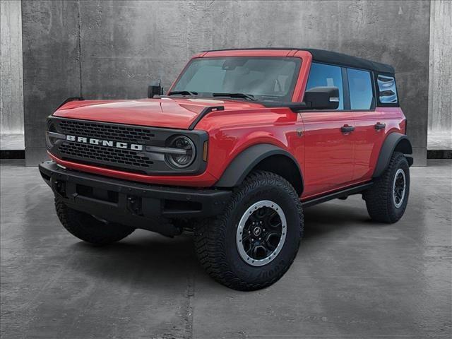 new 2024 Ford Bronco car, priced at $61,998
